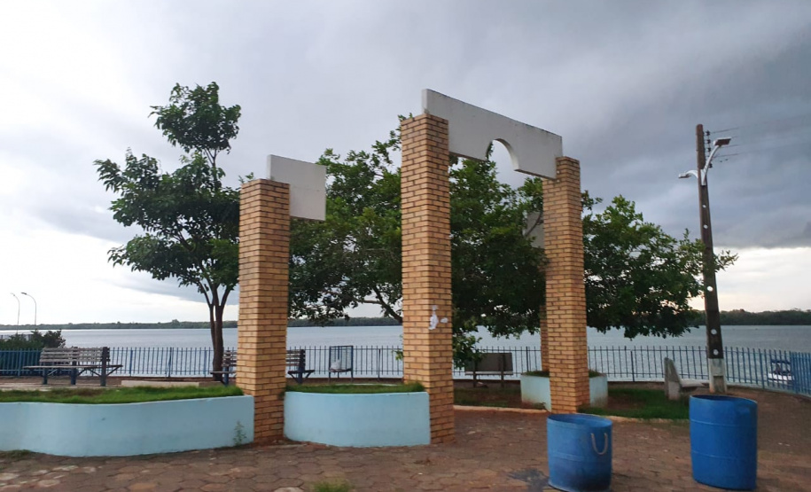 Estado reforça importância do combate à erosão nos municípios do Noroeste. A iniciativa é da Secretaria de Estado do Desenvolvimento Sustentável e do Turismo. Os projetos foram apresentados pelo secretário Márcio Nunes, em visita a dez cidades da região, na última semana. - Curitiba, 01/02/2021 - Foto: Divulgação SEDEST/IAT