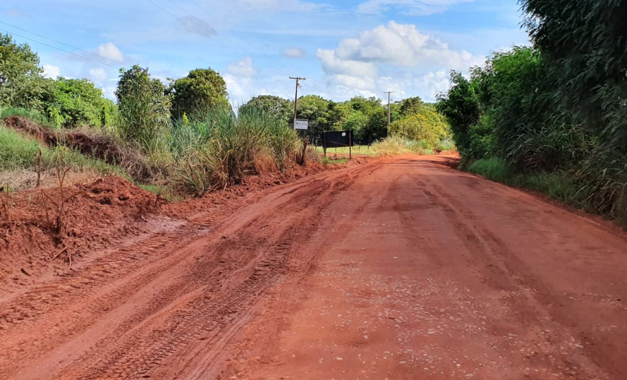 Estado reforça importância do combate à erosão nos municípios do Noroeste. A iniciativa é da Secretaria de Estado do Desenvolvimento Sustentável e do Turismo. Os projetos foram apresentados pelo secretário Márcio Nunes, em visita a dez cidades da região, na última semana. - Curitiba, 01/02/2021 - Foto: Divulgação SEDEST/IAT