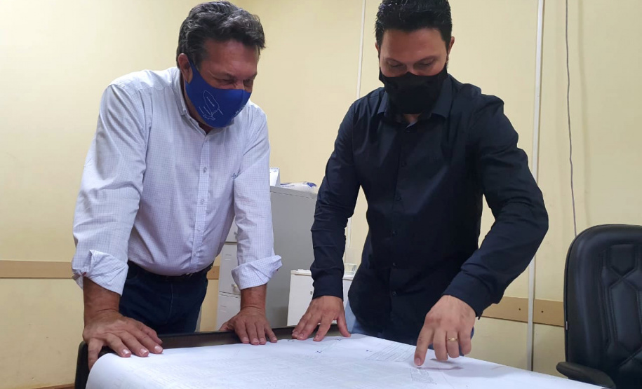 Estado reforça importância do combate à erosão nos municípios do Noroeste. A iniciativa é da Secretaria de Estado do Desenvolvimento Sustentável e do Turismo. Os projetos foram apresentados pelo secretário Márcio Nunes, em visita a dez cidades da região, na última semana. - Curitiba, 01/02/2021 - Foto: Divulgação SEDEST/IAT