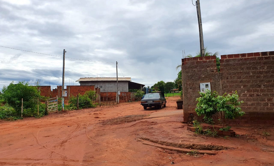 Estado reforça importância do combate à erosão nos municípios do Noroeste. A iniciativa é da Secretaria de Estado do Desenvolvimento Sustentável e do Turismo. Os projetos foram apresentados pelo secretário Márcio Nunes, em visita a dez cidades da região, na última semana. - Curitiba, 01/02/2021 - Foto: Divulgação SEDEST/IAT