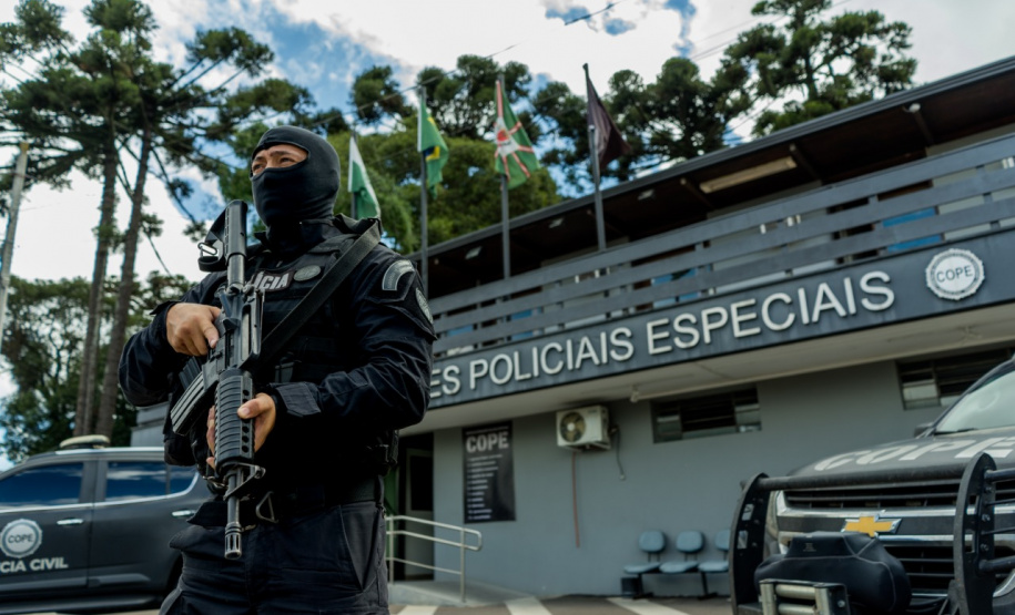 Polícia Civil seleciona oito imagens vencedoras no Concurso de Fotografia.Foto: Daniel Pereira Bueno