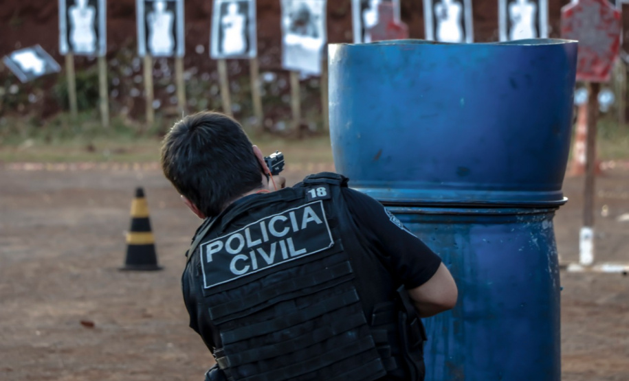 Polícia Civil seleciona oito imagens vencedoras no Concurso de Fotografia.Foto: Wellington Cesar de Carvalho