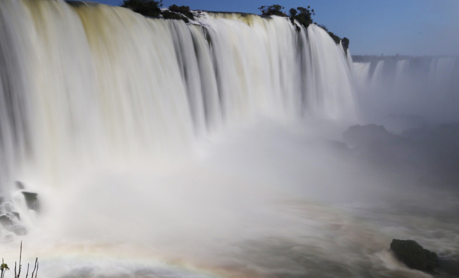 Foz do Iguaçu. Foto: José Fernando Ogura/AEN