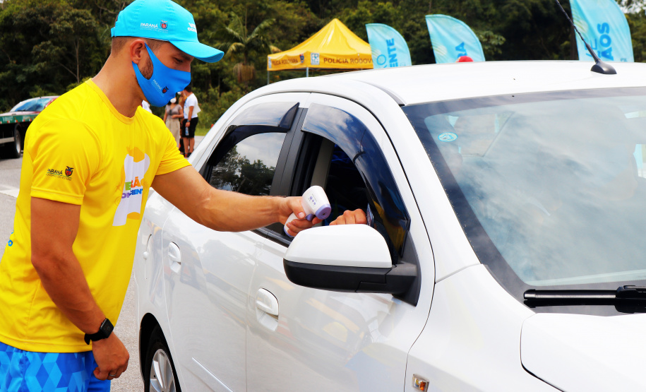 Esporte encerra temporada após 37 dias de atendimento no Litoral  -  Foto: Verão Consciente