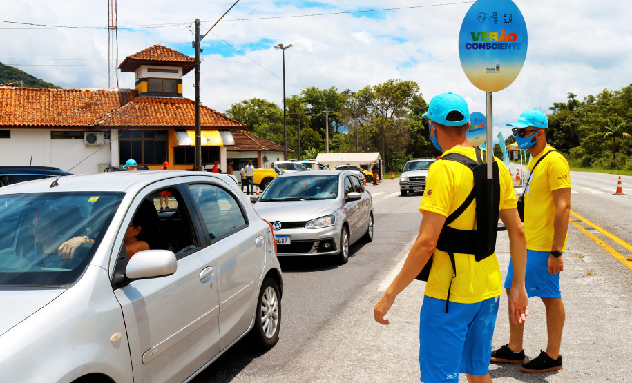 Esporte encerra temporada após 37 dias de atendimento no Litoral  -  Foto: Verão Consciente