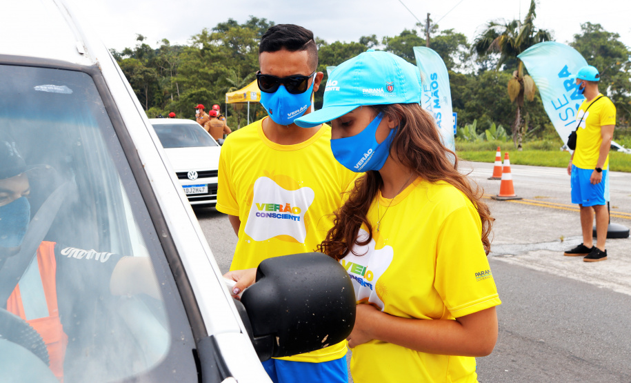Esporte encerra temporada após 37 dias de atendimento no Litoral  -  Foto: Verão Consciente