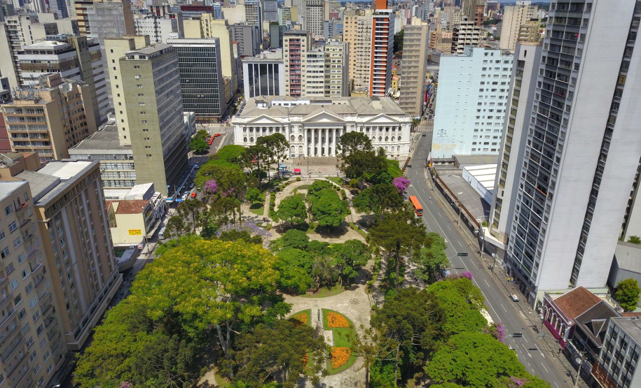 Estações do IAT indicam qualidade boa do ar em todo o Estado. Foto: José Fernando Ogura/AEN