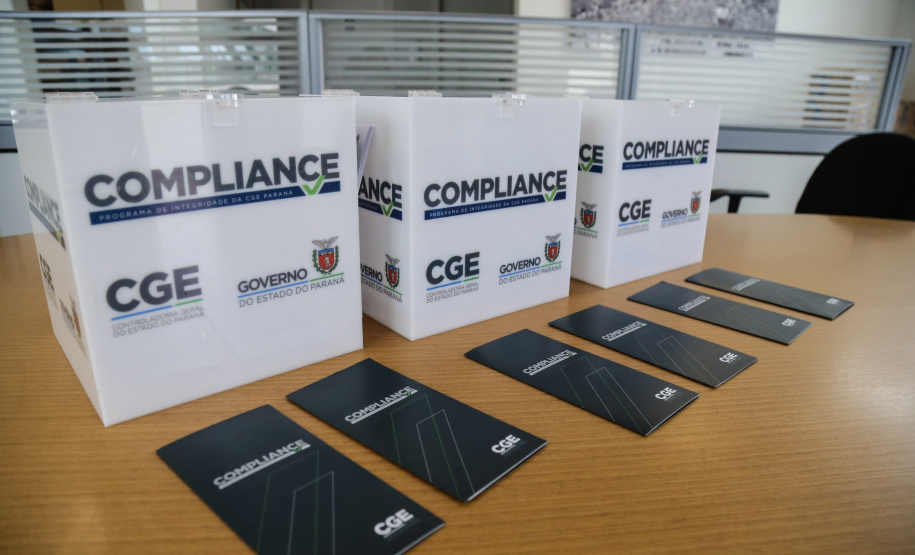 Programa de Integridade e Compliance implantado em 2019 foi o primeiro com abrangência estadual. Nesta quarta-feira (3), às 10h, a CGE participa de seminário virtual pelo YouTube.