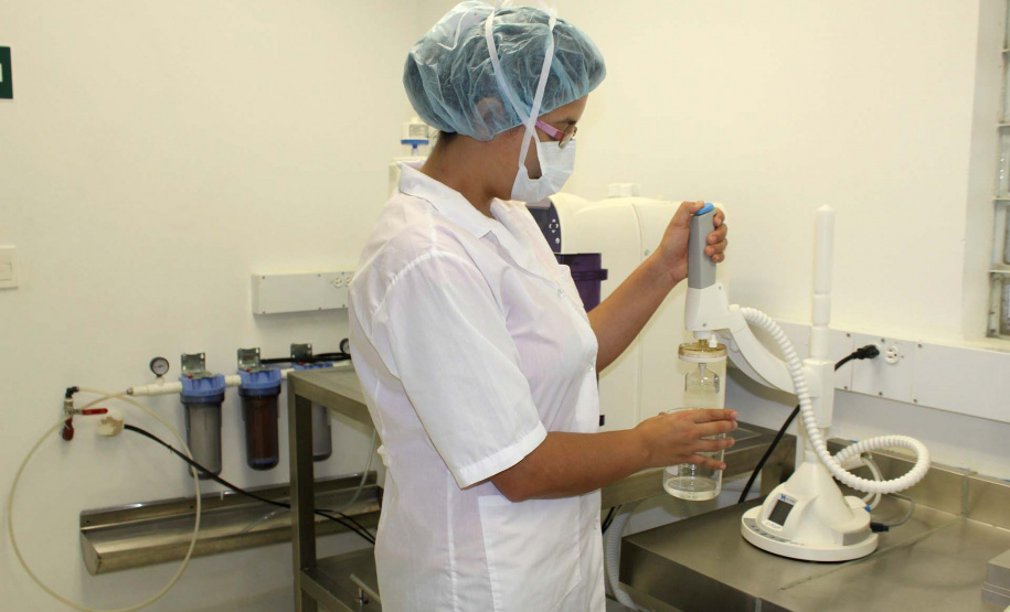 Paraná articula criação de ecossistema de inovação para empresas de saúde e genética. Foto:SETI