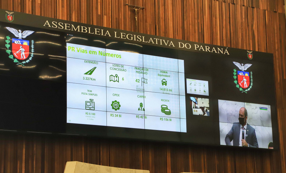 O Governo do Estado abriu nesta quinta-feira (04) uma série de debates públicos para dar transparência e agregar sugestões que possam aperfeiçoar o modelo de concessão do novo Anel de Integração do Paraná, que passará a ter 3
