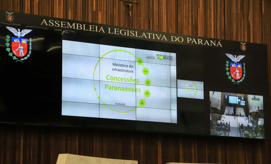 O Governo do Estado abriu nesta quinta-feira (04) uma série de debates públicos para dar transparência e agregar sugestões que possam aperfeiçoar o modelo de concessão do novo Anel de Integração do Paraná, que passará a ter 3