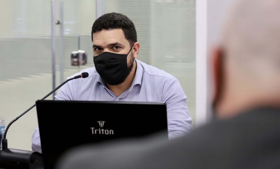 A Portos do Paraná realizou nesta quinta-feira (4) a audiência sobre o leilão de arrendamento da área PAR32, voltada para movimentação de carga geral, em especial açúcar ensacado, no Porto de Paranaguá.  Em 2020, o terminal paranaense teve o melhor índice de produtividade para este tipo de carga, no Brasil. A prancha média operacional chegou a 137 toneladas por hora.