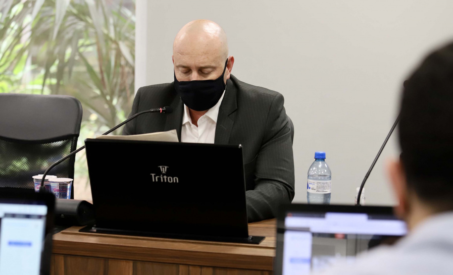 A Portos do Paraná realizou nesta quinta-feira (4) a audiência sobre o leilão de arrendamento da área PAR32, voltada para movimentação de carga geral, em especial açúcar ensacado, no Porto de Paranaguá.  Em 2020, o terminal paranaense teve o melhor índice de produtividade para este tipo de carga, no Brasil. A prancha média operacional chegou a 137 toneladas por hora.