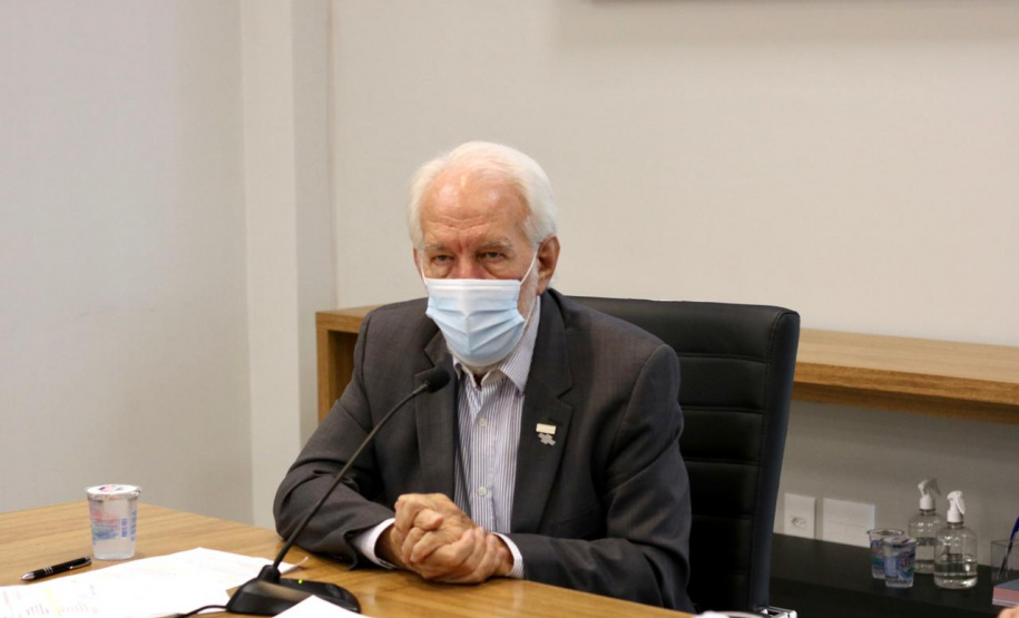 Representação da Invest Paraná é instalada na Região Oeste . Foto:Camila Tonett