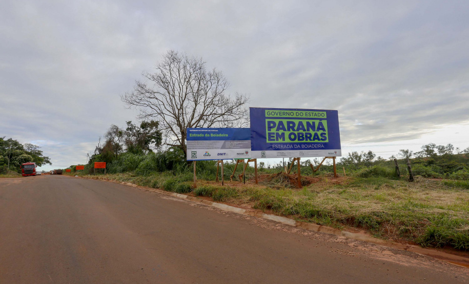 05.02.2021 - Estrada da Boiadeira
Foto: Gilson Abreu/AEN