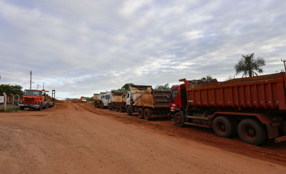 05.02.2021 - Estrada da Boiadeira
Foto: Gilson Abreu/AEN