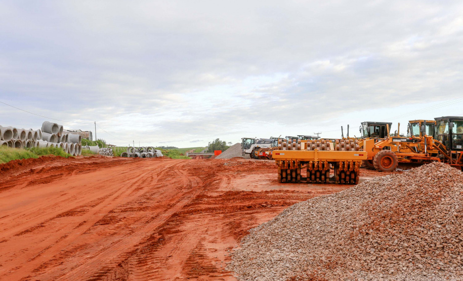 05.02.2021 - Estrada da Boiadeira
Foto: Gilson Abreu/AEN