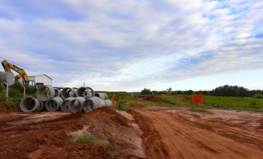 05.02.2021 - Estrada da Boiadeira
Foto: Gilson Abreu/AEN