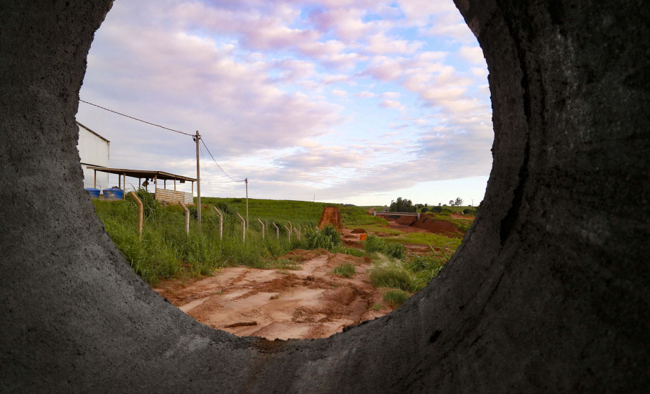 05.02.2021 - Estrada da Boiadeira
Foto: Gilson Abreu/AEN