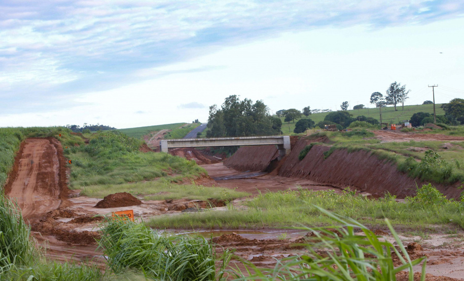 05.02.2021 - Estrada da Boiadeira
Foto: Gilson Abreu/AEN