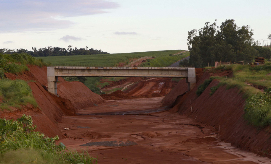 05.02.2021 - Estrada da Boiadeira
Foto: Gilson Abreu/AEN