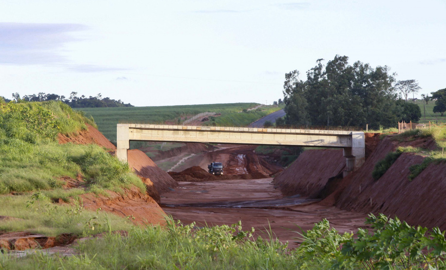 05.02.2021 - Estrada da Boiadeira
Foto: Gilson Abreu/AEN