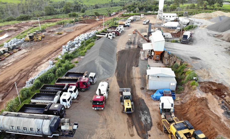 05.02.2021 - Estrada da Boiadeira
Foto: Gilson Abreu/AEN