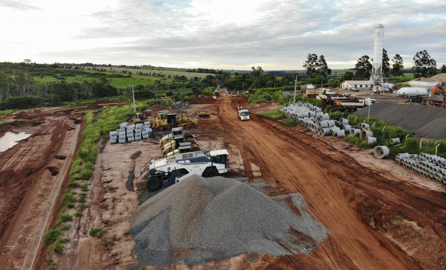 05.02.2021 - Estrada da Boiadeira
Foto: Gilson Abreu/AEN