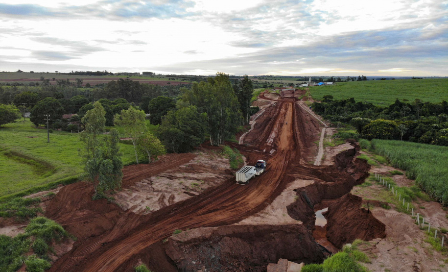 05.02.2021 - Estrada da Boiadeira
Foto: Gilson Abreu/AEN