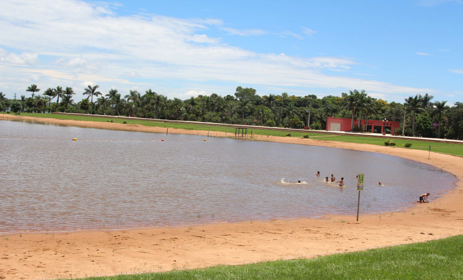 PM e Bombeiros reforçam a prevenção nas prainhas de água doce da Costa Oeste durante Verão Consciente  -  Curitiba, 05/02/2021  -  Foto: Divulgação SESP PR