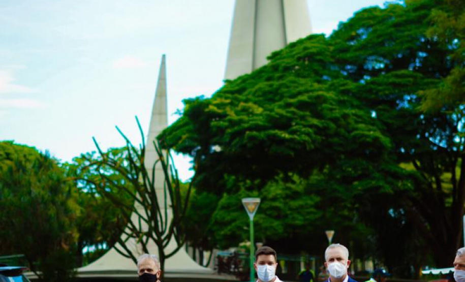 Este ano, segundo o chefe da Casa Civil, Guto Silva, os recursos do programa serão turbinados para atender mais as necessidades de geração de emprego e renda nos municípios.Foto: Guilherme Flores