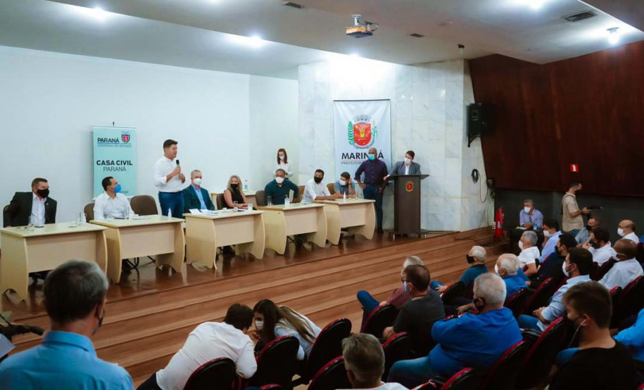 Este ano, segundo o chefe da Casa Civil, Guto Silva, os recursos do programa serão turbinados para atender mais as necessidades de geração de emprego e renda nos municípios.Foto: Guilherme Flores