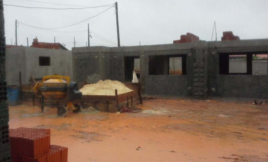 Governo começa a construir condomínios de idosos de Prudentópolis e Irati. Foto: Cohapar