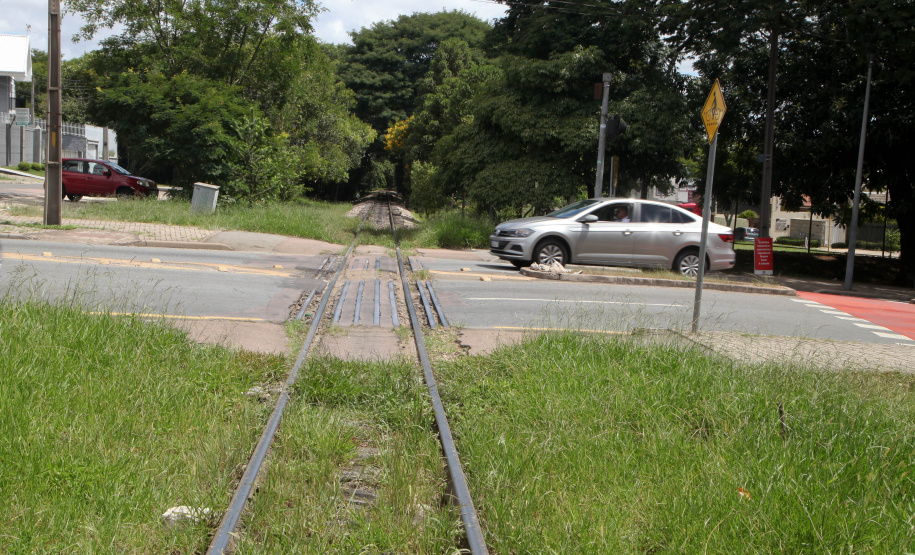 Projeto Projeto Nova Ferroeste. Foto:Ari Dias/AEN.