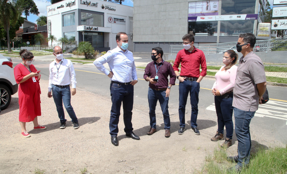 Projeto Projeto Nova Ferroeste. Foto:Ari Dias/AEN.