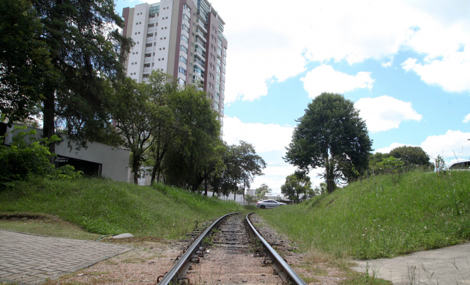 Projeto Projeto Nova Ferroeste. Foto:Ari Dias/AEN.
