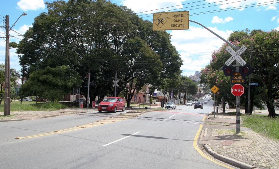 Projeto Projeto Nova Ferroeste. Foto:Ari Dias/AEN.