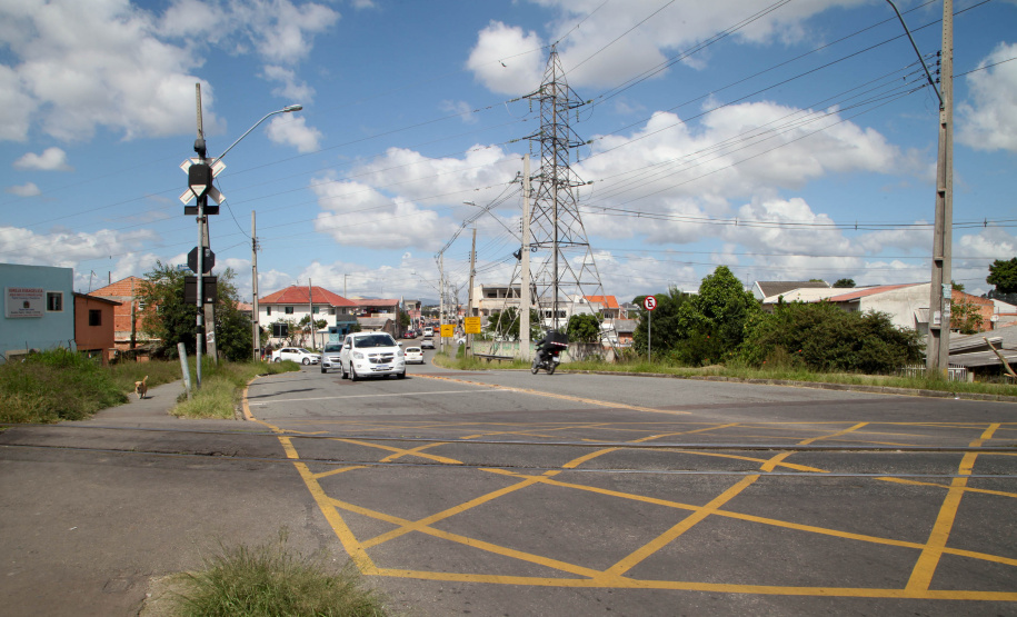 Projeto Projeto Nova Ferroeste. Foto:Ari Dias/AEN.