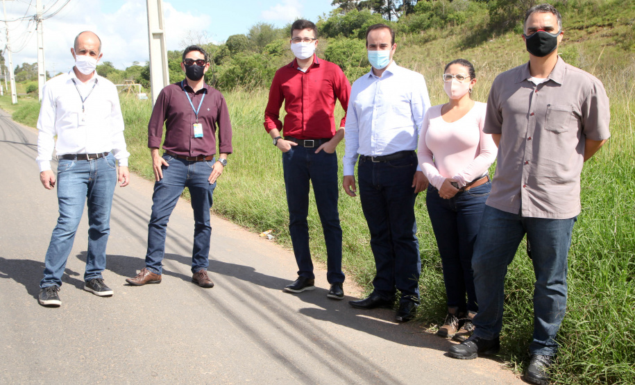 Projeto Projeto Nova Ferroeste. Foto:Ari Dias/AEN.