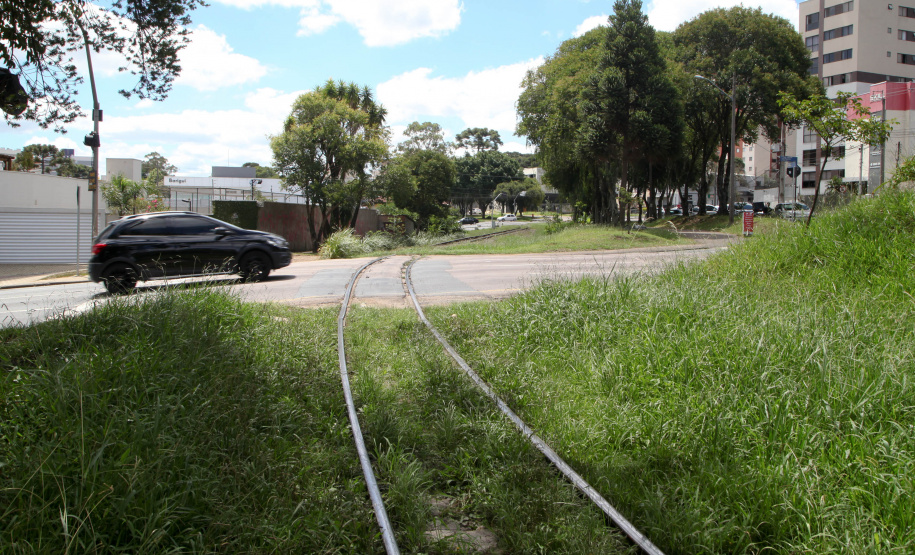Projeto Projeto Nova Ferroeste. Foto:Ari Dias/AEN.