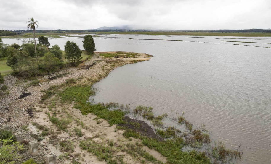 La Niña trará seca e Sanepar alerta para uso racional da água. Foto: Sanepar