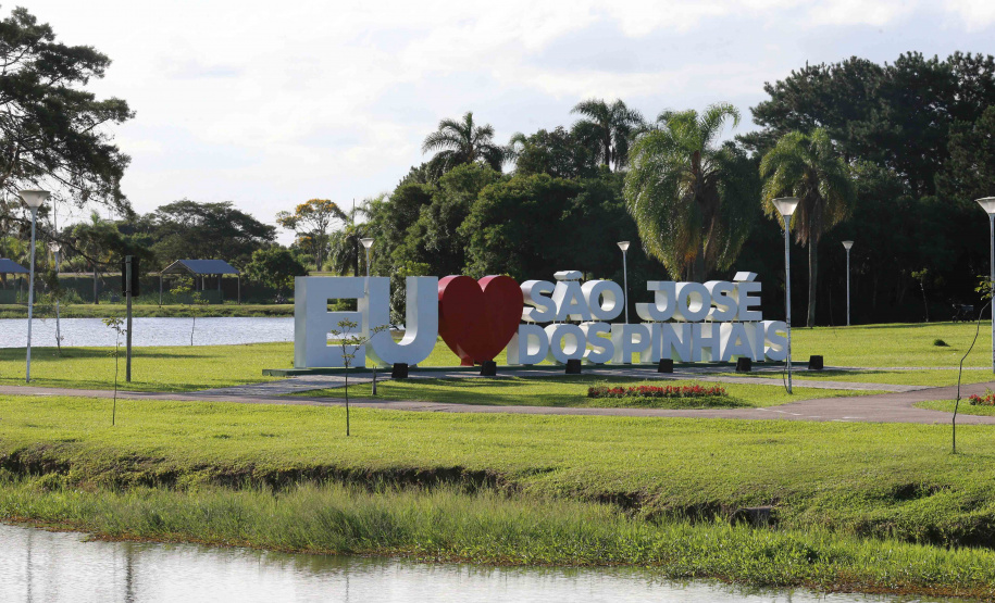 São José dos Pinhais. Foto: Geraldo Bubniak/AEN