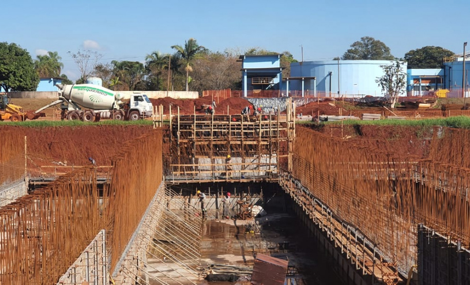 Saneamento coloca seis cidades paranaenses entre as melhores para se viver  - Londrina  - Foto: Divulgação Sanepar