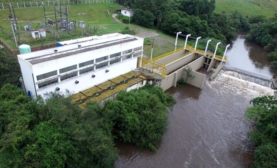 Saneamento coloca seis cidades paranaenses entre as melhores para se viver - Ponta Grossa  -  Foto: Divulgação Sanepar