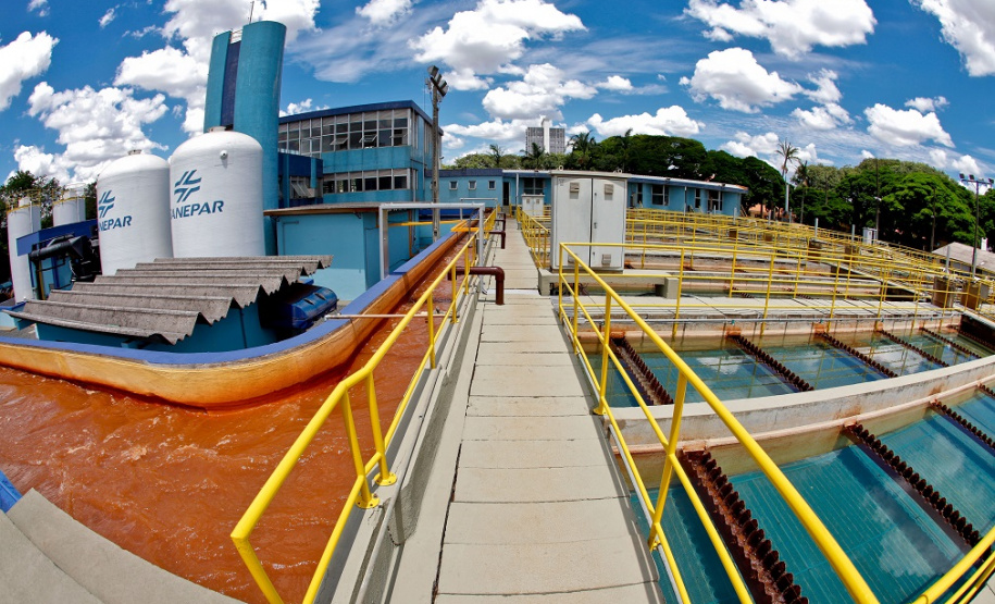 Saneamento coloca seis cidades paranaenses entre as melhores para se viver - Maringá  -  Foto: Divulgação Sanepar