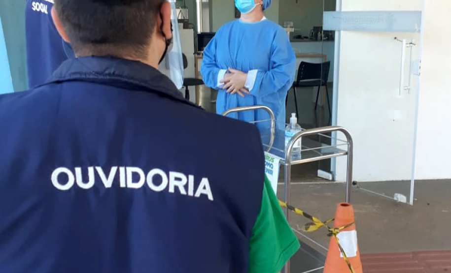 CGE recebe 200 denúncias e passa a publicar quantidade de fura-filas  -  Foto: Divulgação CGE