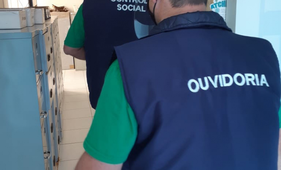 CGE recebe 200 denúncias e passa a publicar quantidade de fura-filas  -  Foto: Divulgação CGE