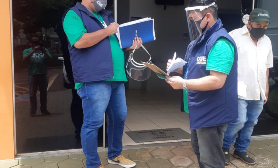 CGE recebe 200 denúncias e passa a publicar quantidade de fura-filas  -  Foto: Divulgação CGE