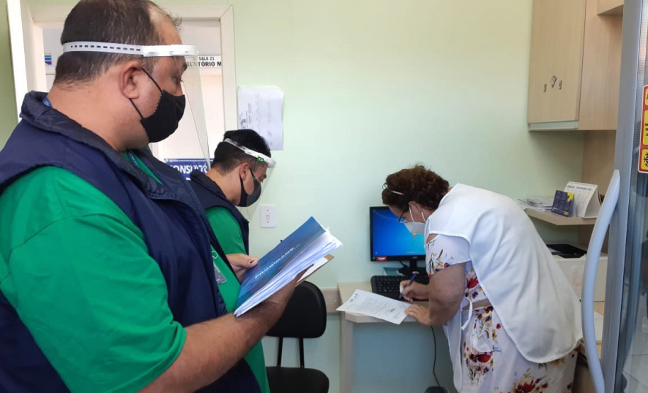 CGE recebe 200 denúncias e passa a publicar quantidade de fura-filas  -  Foto: Divulgação CGE