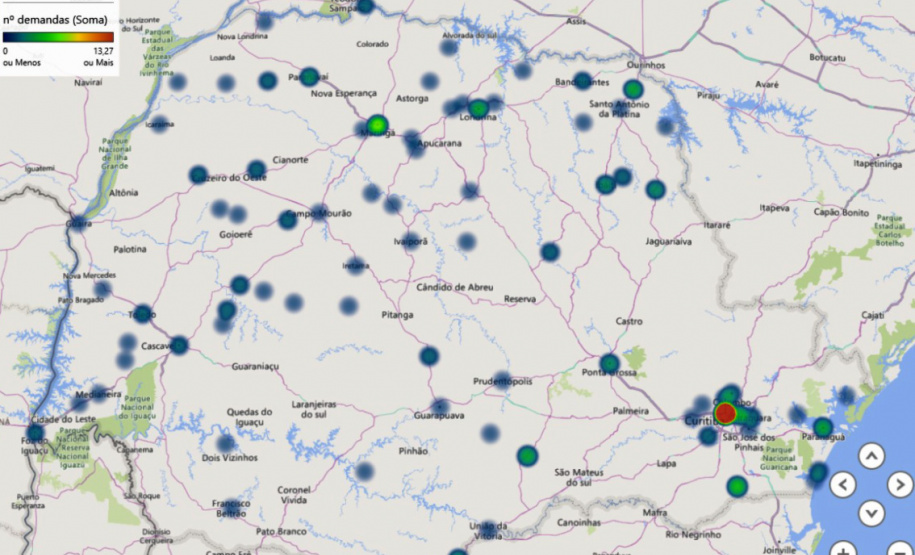 O Governo do Paraná colocou suas ferramentas de controle para identificar pessoas que tenham sido vacinadas contra covid-19 fora dos grupos prioritários. A Controladoria-Geral do Estado (CGE) recebe denúncias, cruza informações, visita prefeituras que receberam as doses e, a partir desta quarta-feira (10), publica a lista das regionais de saúde com a quantidade de suspeitas de fura-filas. Foto/Arte: Divulgação CGE